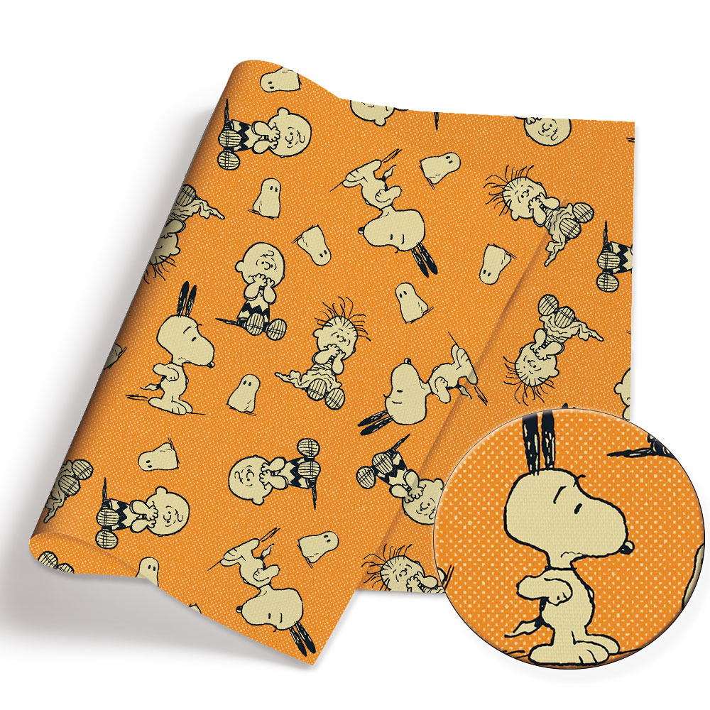 TAKARA TOMY Snoopy stof 140x50 - Textile For Sewing recensie en prijs