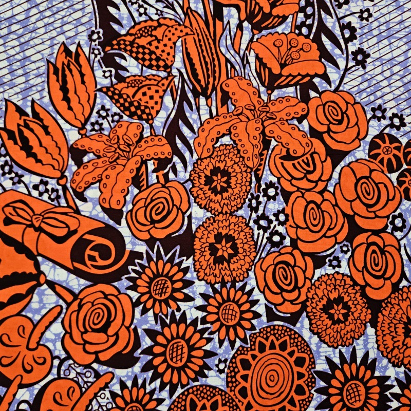 6Yards lange katoenen Afrikaan - Sewing Batik Fabric recensie en prijs
