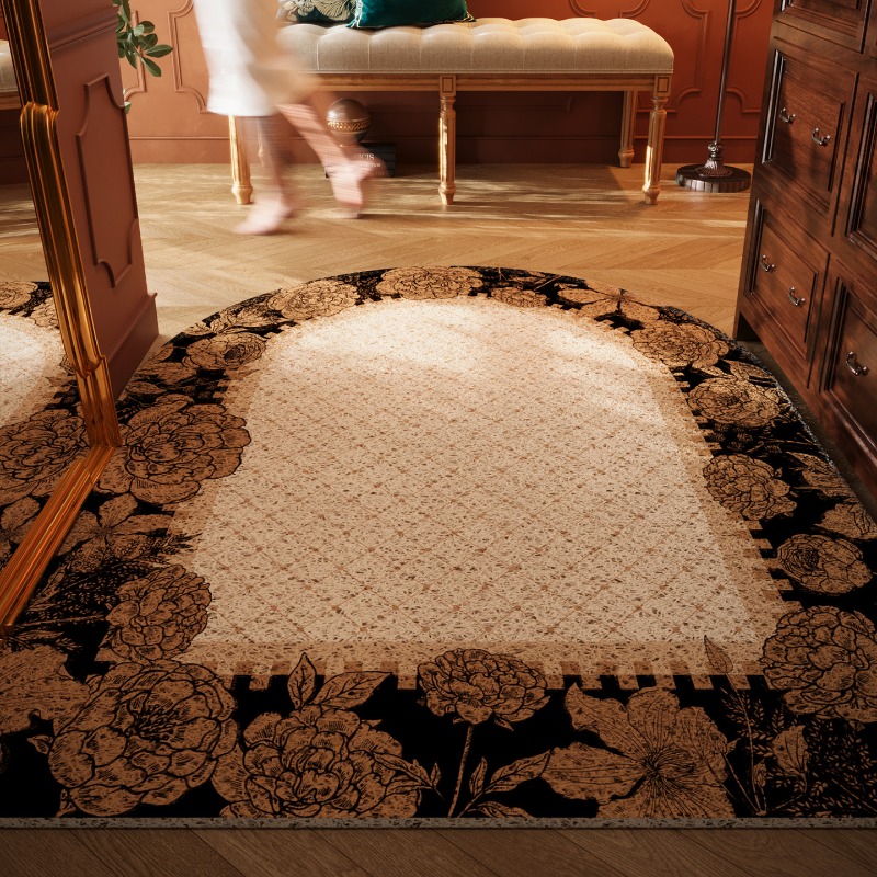 Deurmat Hoogwaardig gevoel Mid - Century Textile & Sewing Supply Hours recensie en prijs