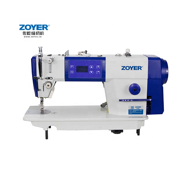 ZY8800ZD Enkelnaalds naaimachi - Sewing In Textile Industry recensie en prijs