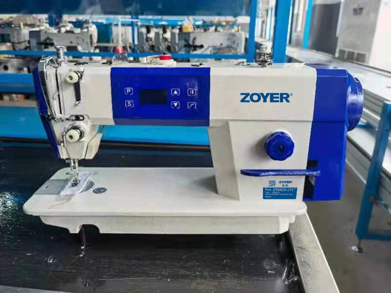 ZY8800ZD Enkelnaalds naaimachi - Sewing In Textile Industry recensie en prijs