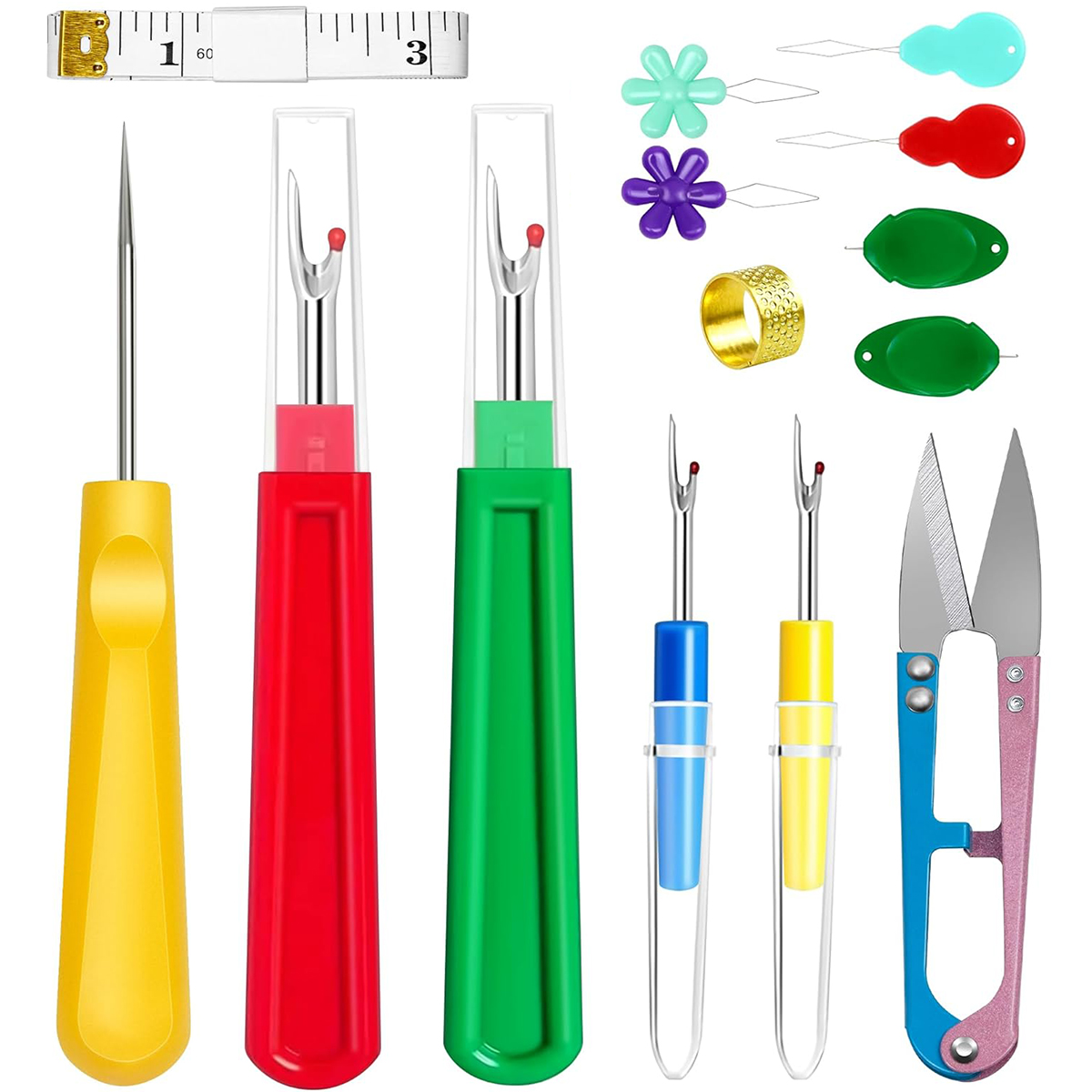 Professionele Tornmesjes Kit m - Seam Ripper Tool recensie en prijs