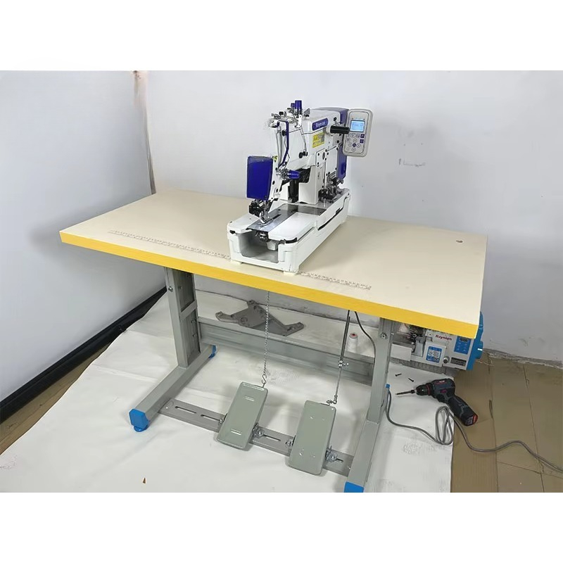 Kleine oognaaimachine voor ind - Sewing In Textile Industry recensie en prijs