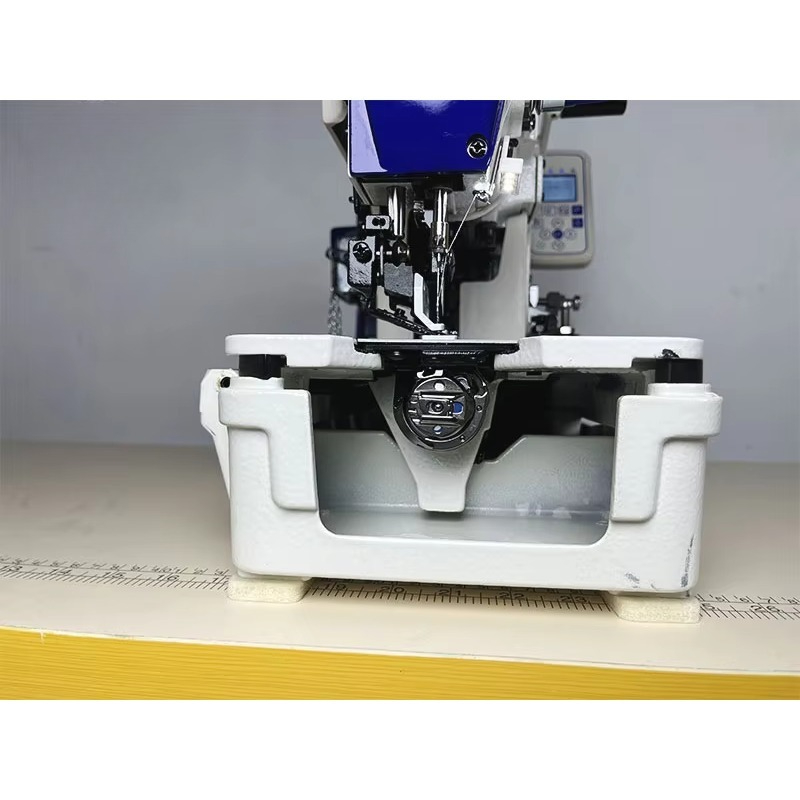 Kleine oognaaimachine voor ind - Sewing In Textile Industry recensie en prijs