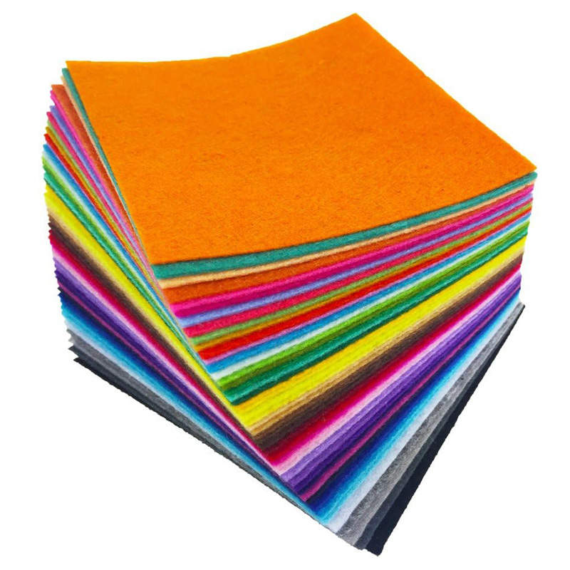 40 Stuks Zacht Vilt Vel Divers - Is Sewing A Textile Craft recensie en prijs