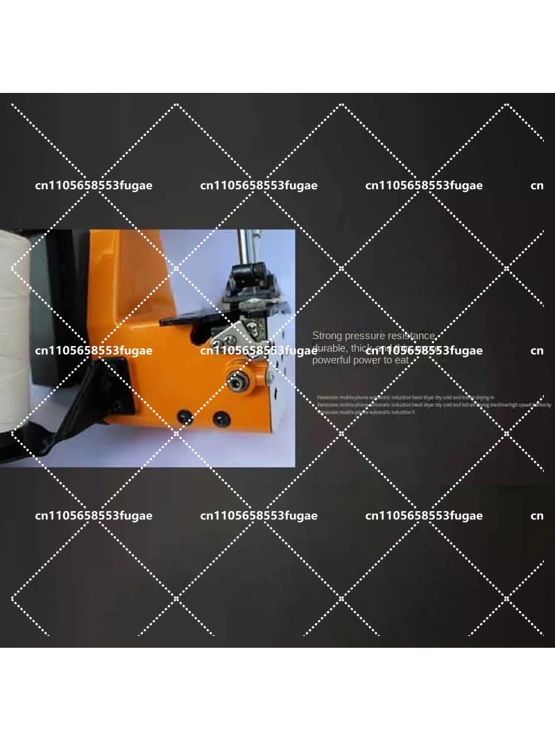 Elektrische naaimachine, draag - Textile For Sewing recensie en prijs
