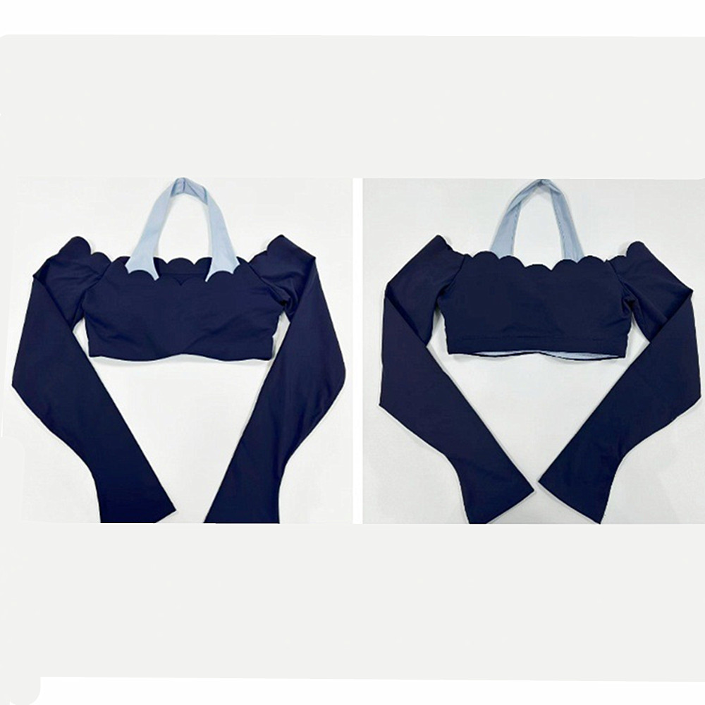 Off-shoulder dames yoga set me - Shoulder Pad Set In recensie en prijs