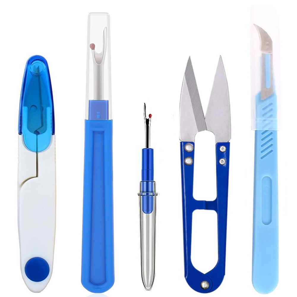 5-delige naaigereedschapset me - Seam Ripper Tool recensie en prijs