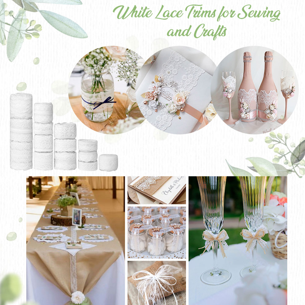 Borduren Witte Kant Stof Katoe - Sewing Eyelet Fabric recensie en prijs