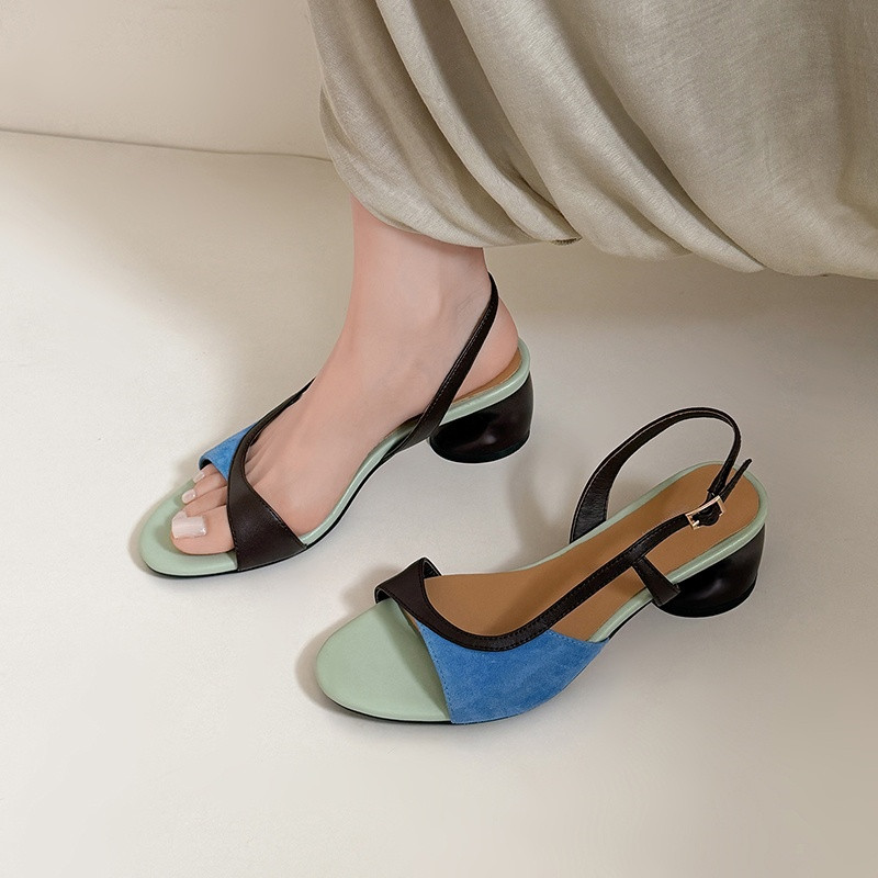 Nieuwe zomer sandalen dames sc - Sewing New recensie en prijs