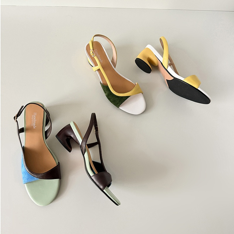 Nieuwe zomer sandalen dames sc - Sewing New recensie en prijs
