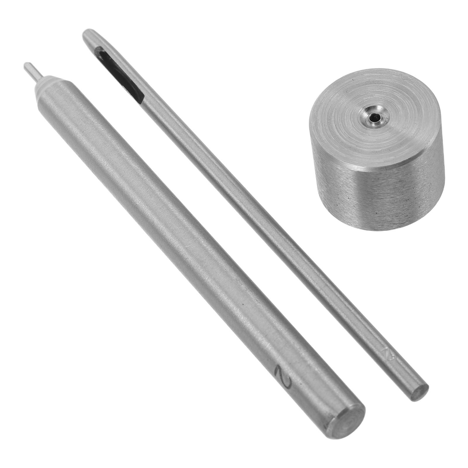 1 Set Oogje-ponsgereedschap, h - Sewing Eyelet Fabric recensie en prijs