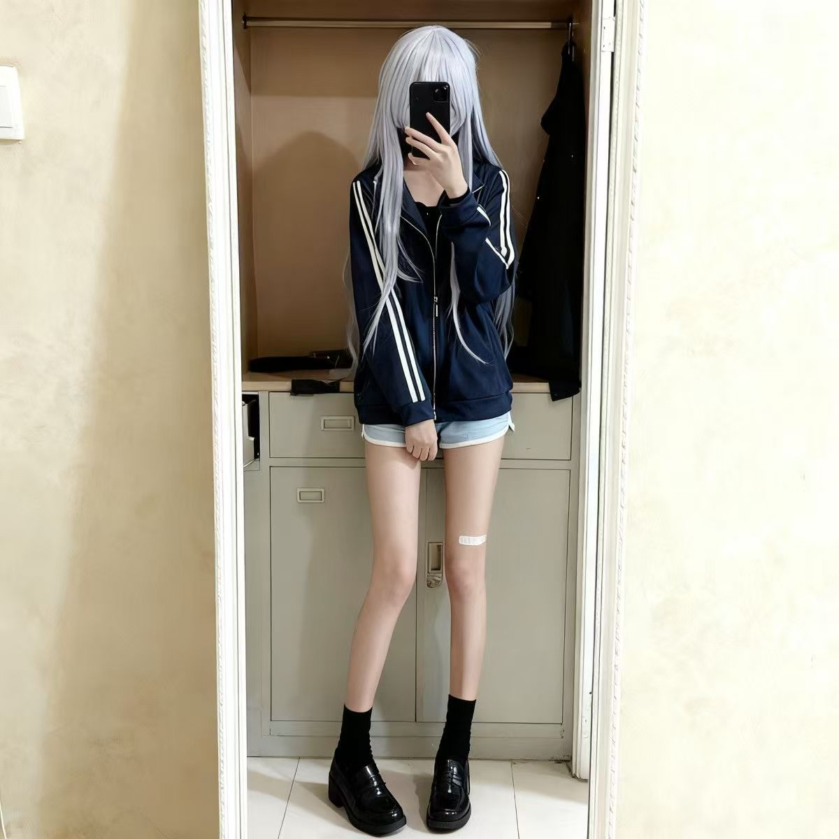 Veelzijdige Kanade Yoisaki cos - Sewing Jackets recensie en prijs