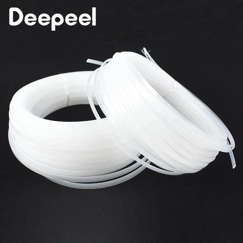 20 meter 4-12mm transparante P - Textile Sewing Support recensie en prijs