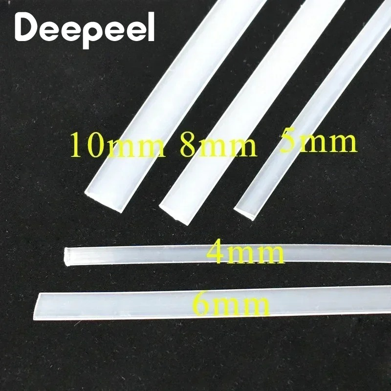 20 meter 4-12mm transparante P - Textile Sewing Support recensie en prijs