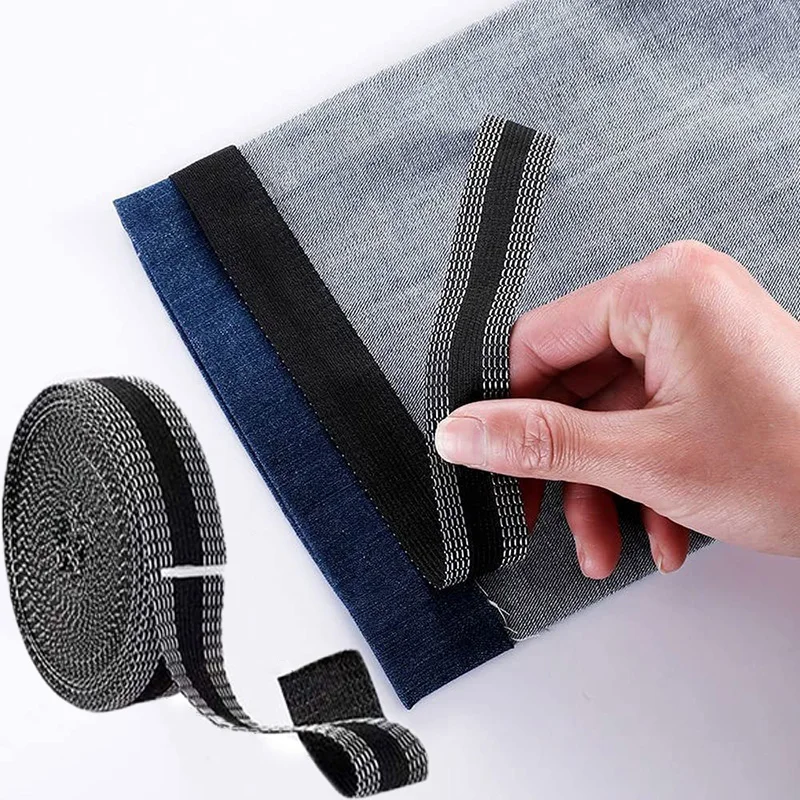 Zelfklevende broekmondpasta Br - Interfacing Iron On recensie en prijs
