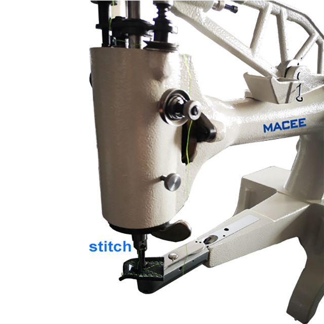 MC 2972 Schoenenreparatie Naai - Sewing Technology recensie en prijs