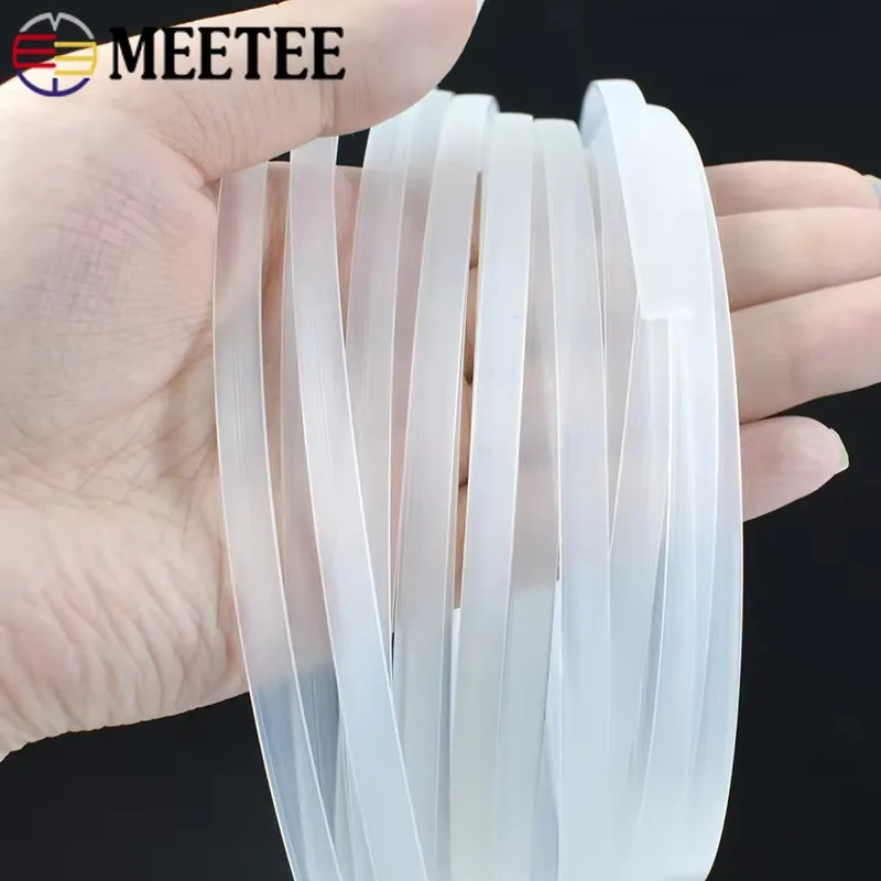 20 meter 4-12mm transparante P - Textile Sewing Support recensie en prijs