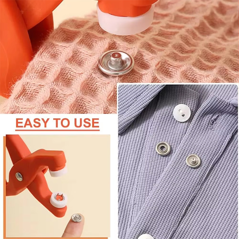 50/100Sets Tang Tool Gesp Knop - Sewing Eyelet Fabric recensie en prijs