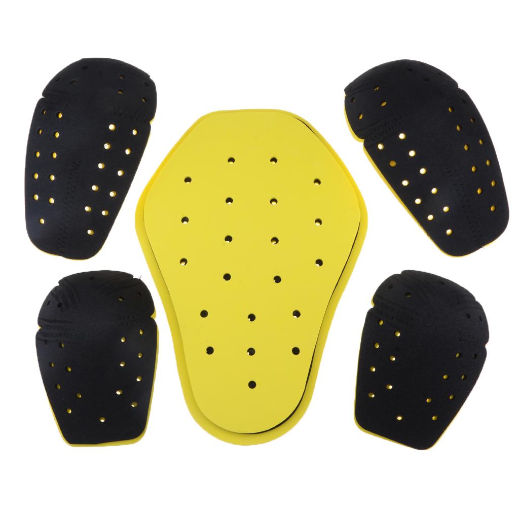 Motorfiets beschermingsset Vol - Shoulder Pad Set In recensie en prijs