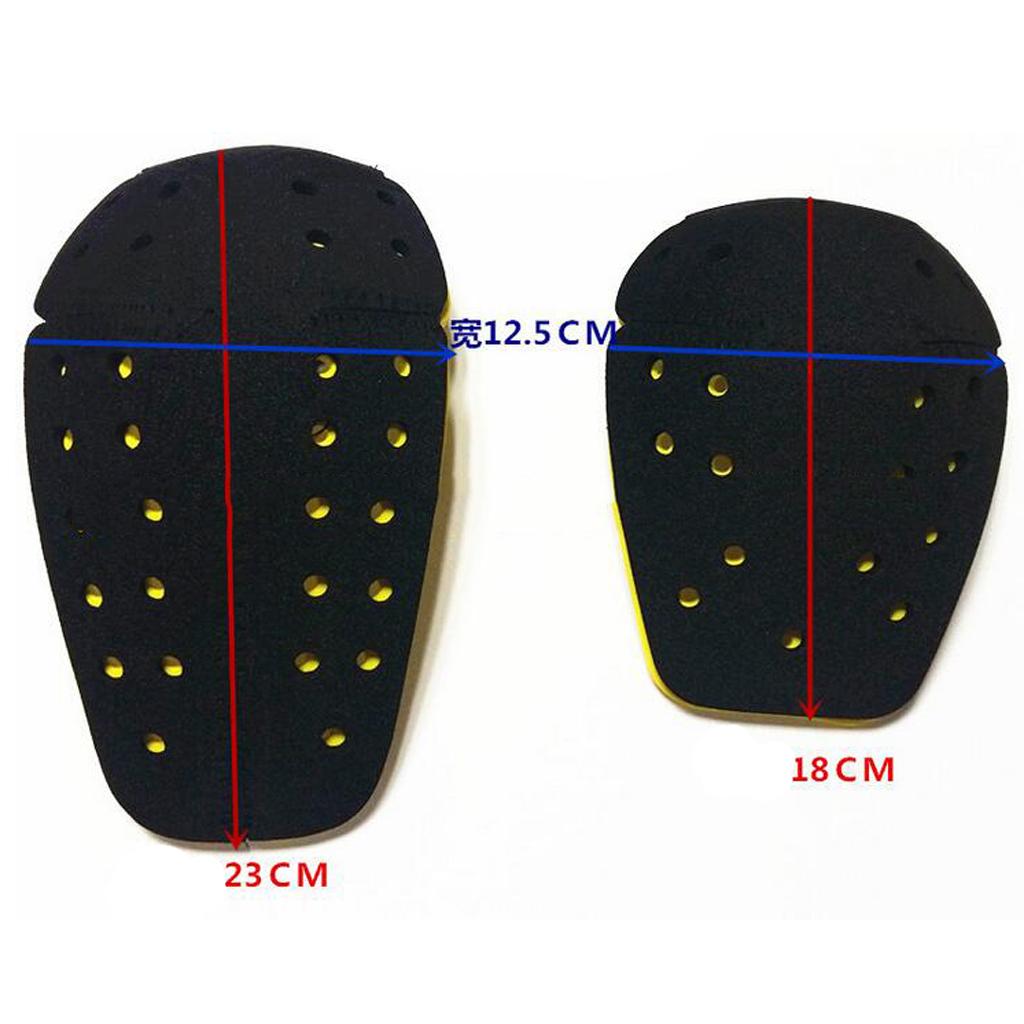 Motorfiets beschermingsset Vol - Shoulder Pad Set In recensie en prijs