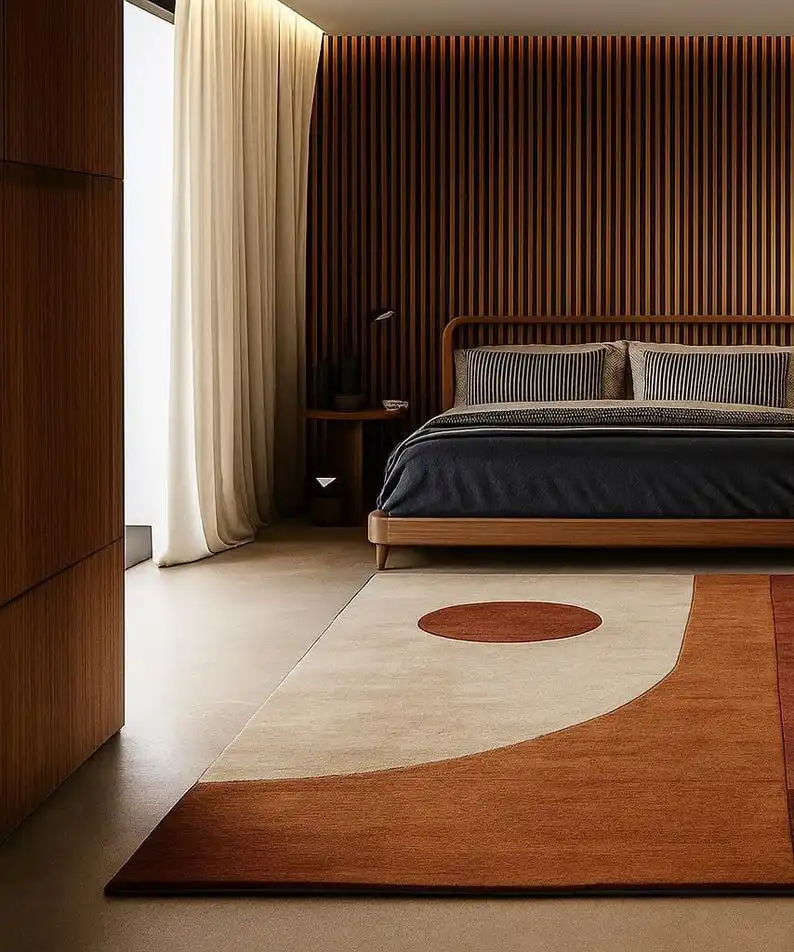 HD-Mid-Century Modern Geometri - Century Textile & Sewing Supply Hours recensie en prijs