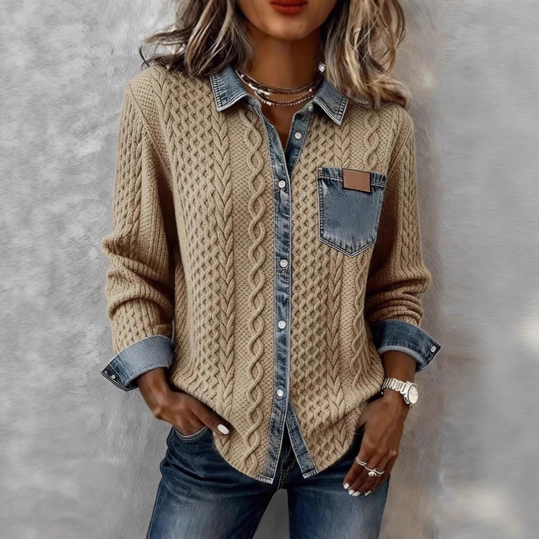 Abbigliamento Donna Autunno La - Sewing Jackets recensie en prijs