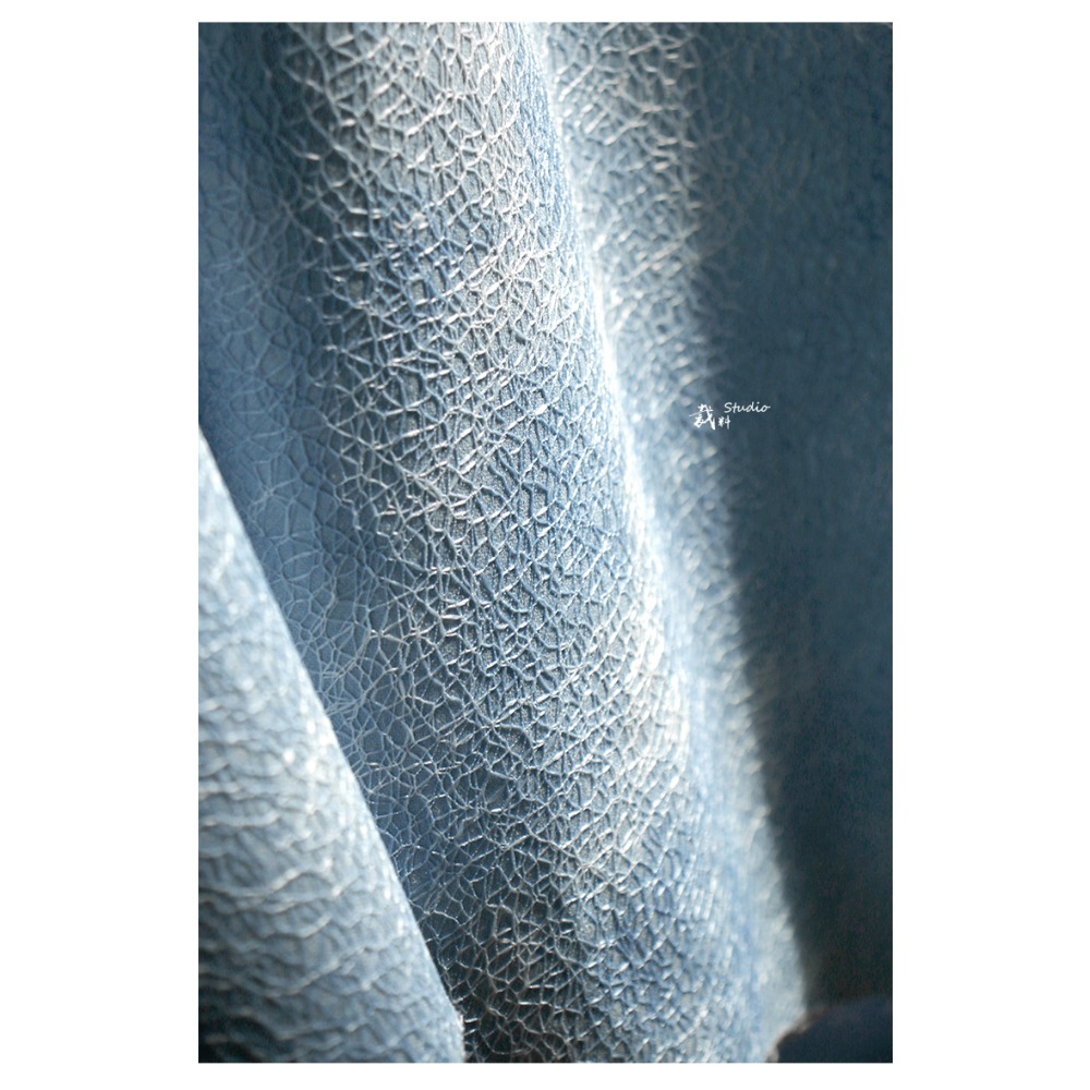 3D Pulse Patroon Tie-dye Blauw - Sewing Tie Dye recensie en prijs