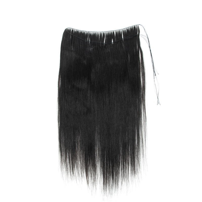 Onzichtbare veren haar extensi - Sewing Lab recensie en prijs
