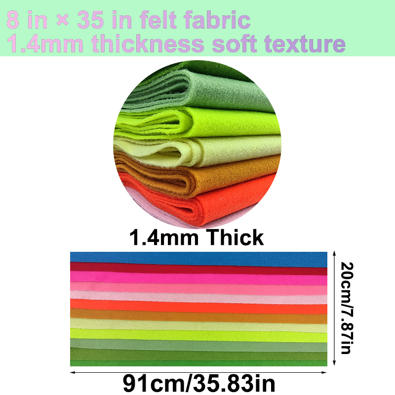 10 stuks 910 * 200 * 1,4 mm di - Is Sewing A Textile Craft recensie en prijs