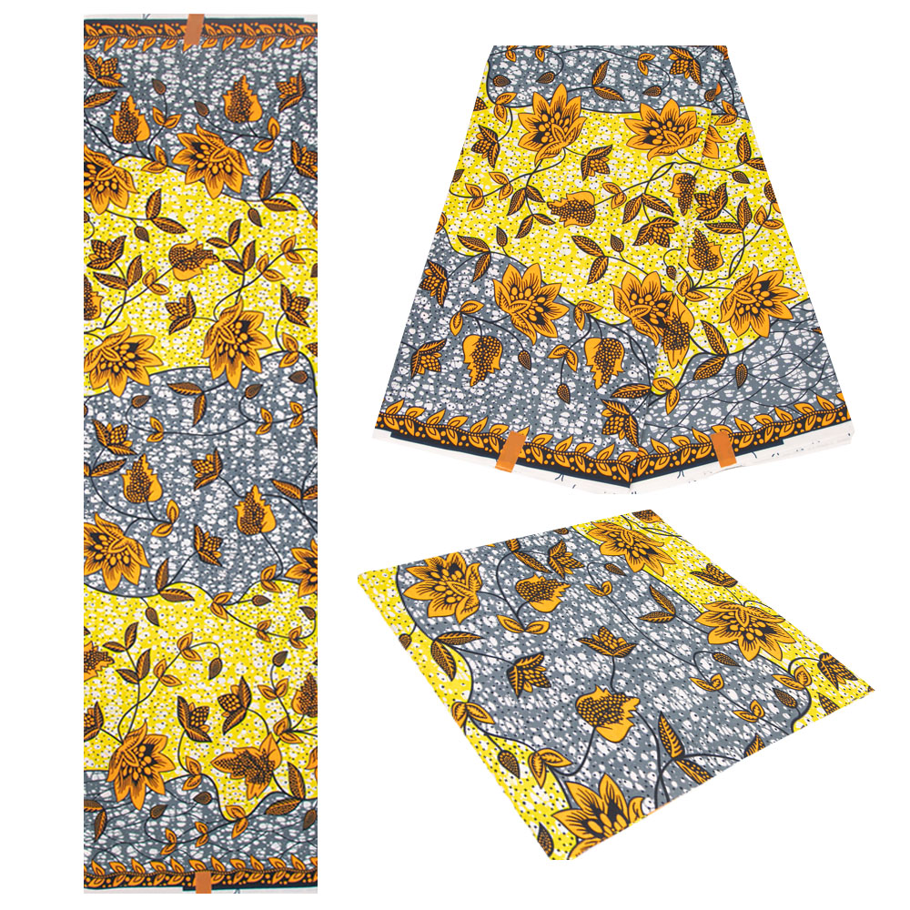 Afrika Nigeriaanse prints bati - Sewing Batik Fabric recensie en prijs