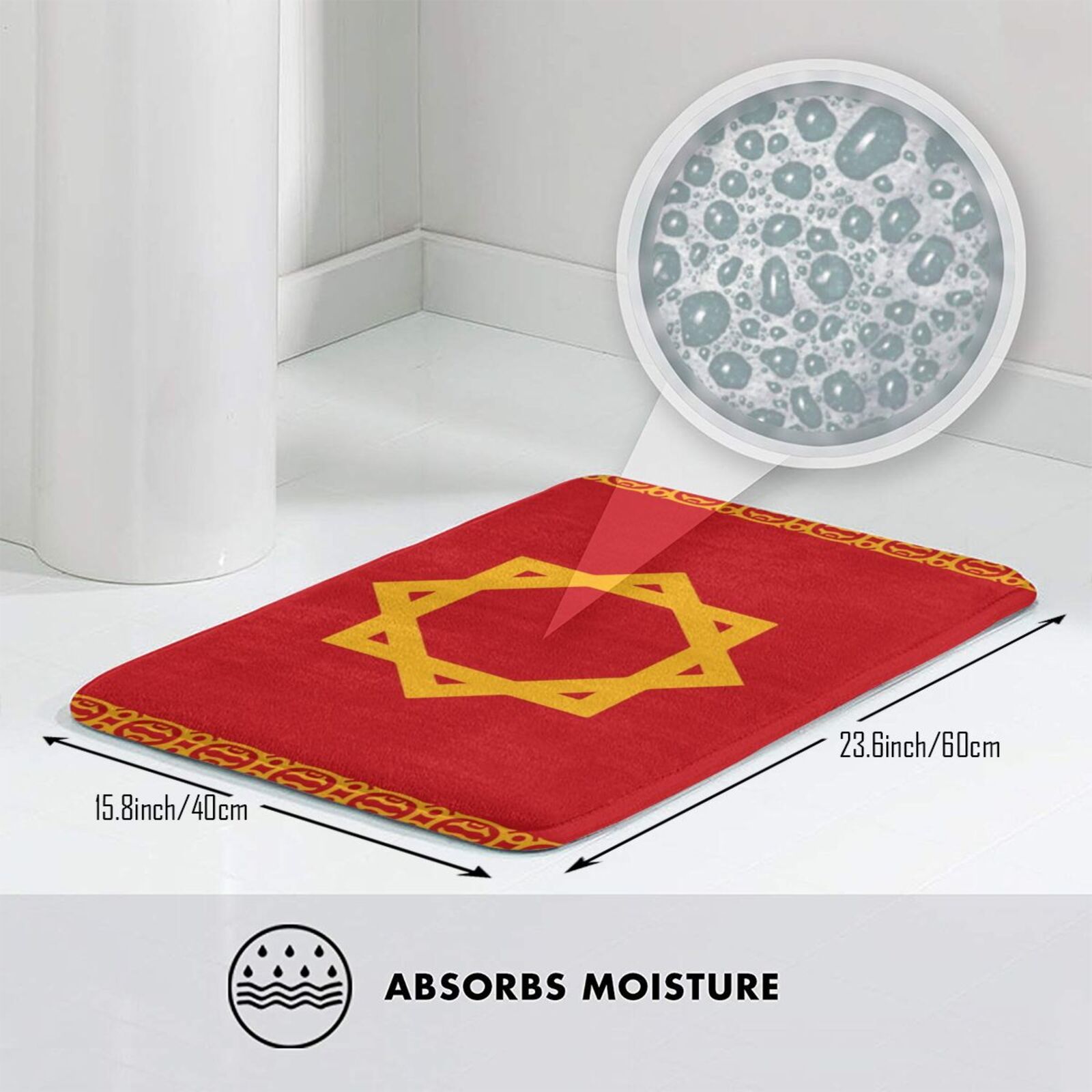 Marokko Historische Vlag-13e E - Century Textile & Sewing Supply Hours recensie en prijs