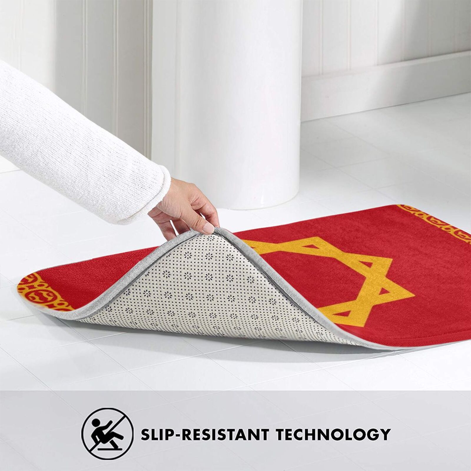 Marokko Historische Vlag-13e E - Century Textile & Sewing Supply Hours recensie en prijs