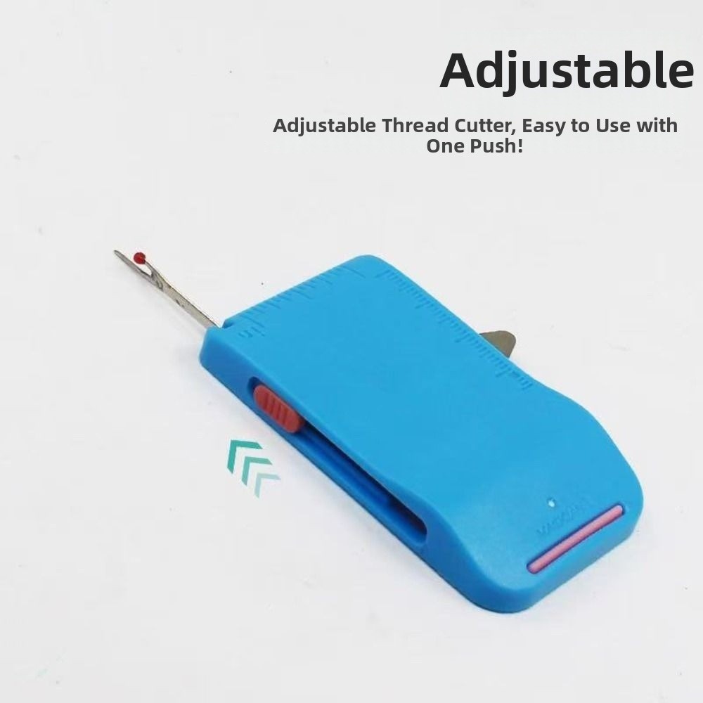 Verstelbare magnetische naaigl - Seam Ripper Tool recensie en prijs