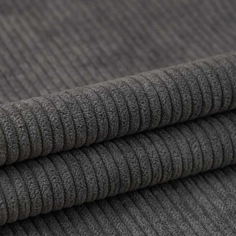 Rib corduroy stof effen kleur  - Sewing Jackets recensie en prijs