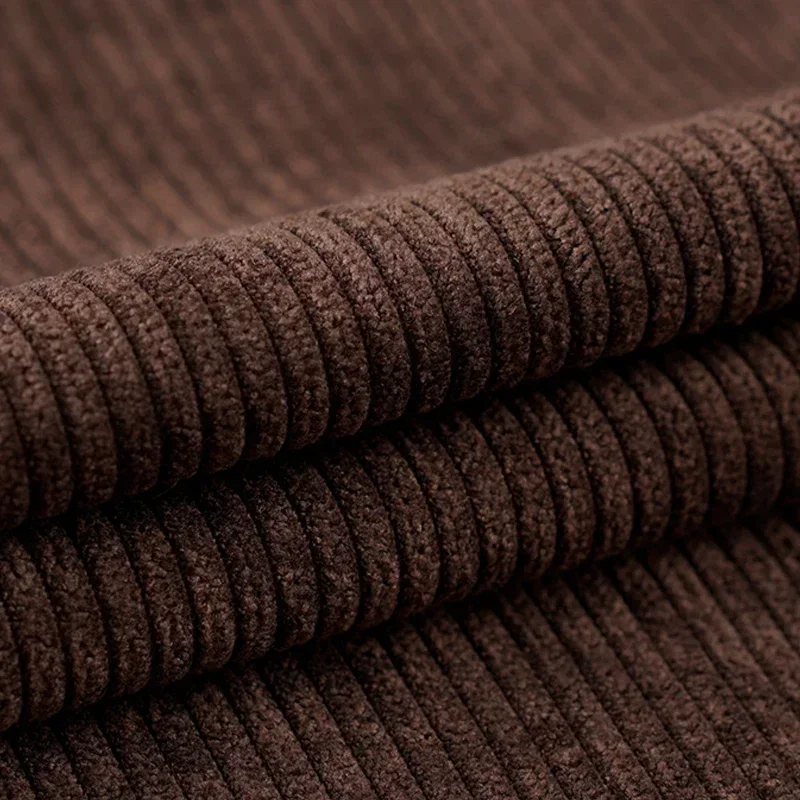 Rib corduroy stof effen kleur  - Sewing Jackets recensie en prijs