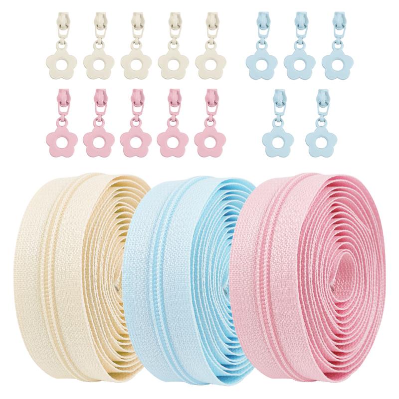 2,0 meter rits + 5 ritskoppen, - Sewing Repair recensie en prijs