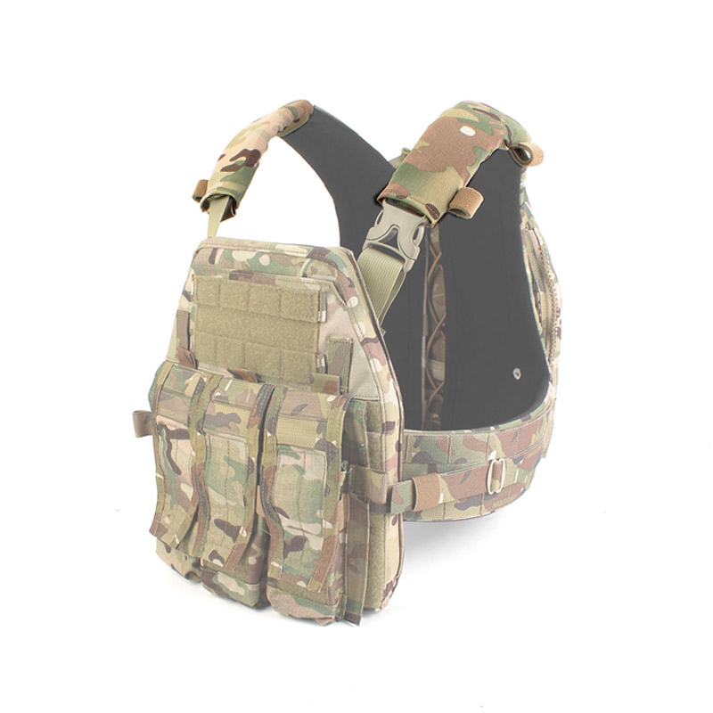 1 Paar Avs Tactische Vest Plaa - Shoulder Pad Set In recensie en prijs