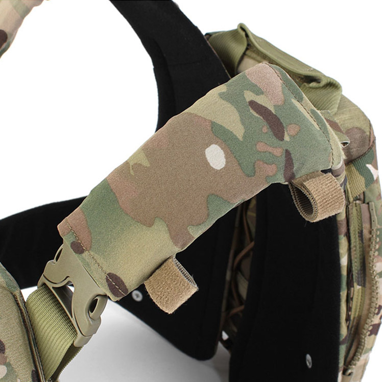 1 Paar Avs Tactische Vest Plaa - Shoulder Pad Set In recensie en prijs
