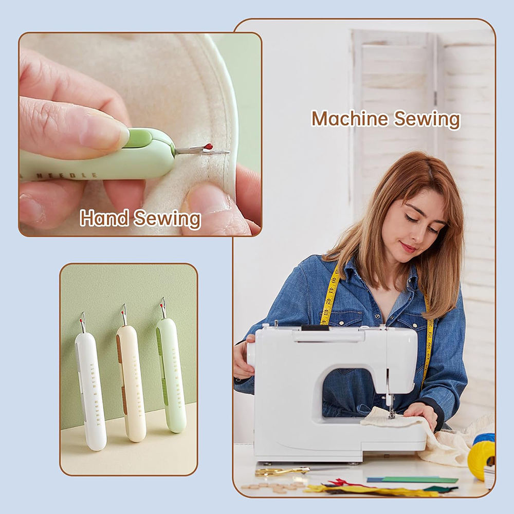 2 In 1 Naaldbreker Naad Ripper - Seam Ripper Tool recensie en prijs