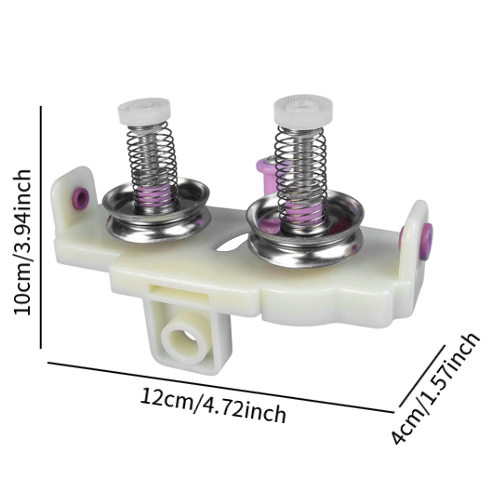 Garenspanneradapter voor breim - Textile Sewing Support recensie en prijs