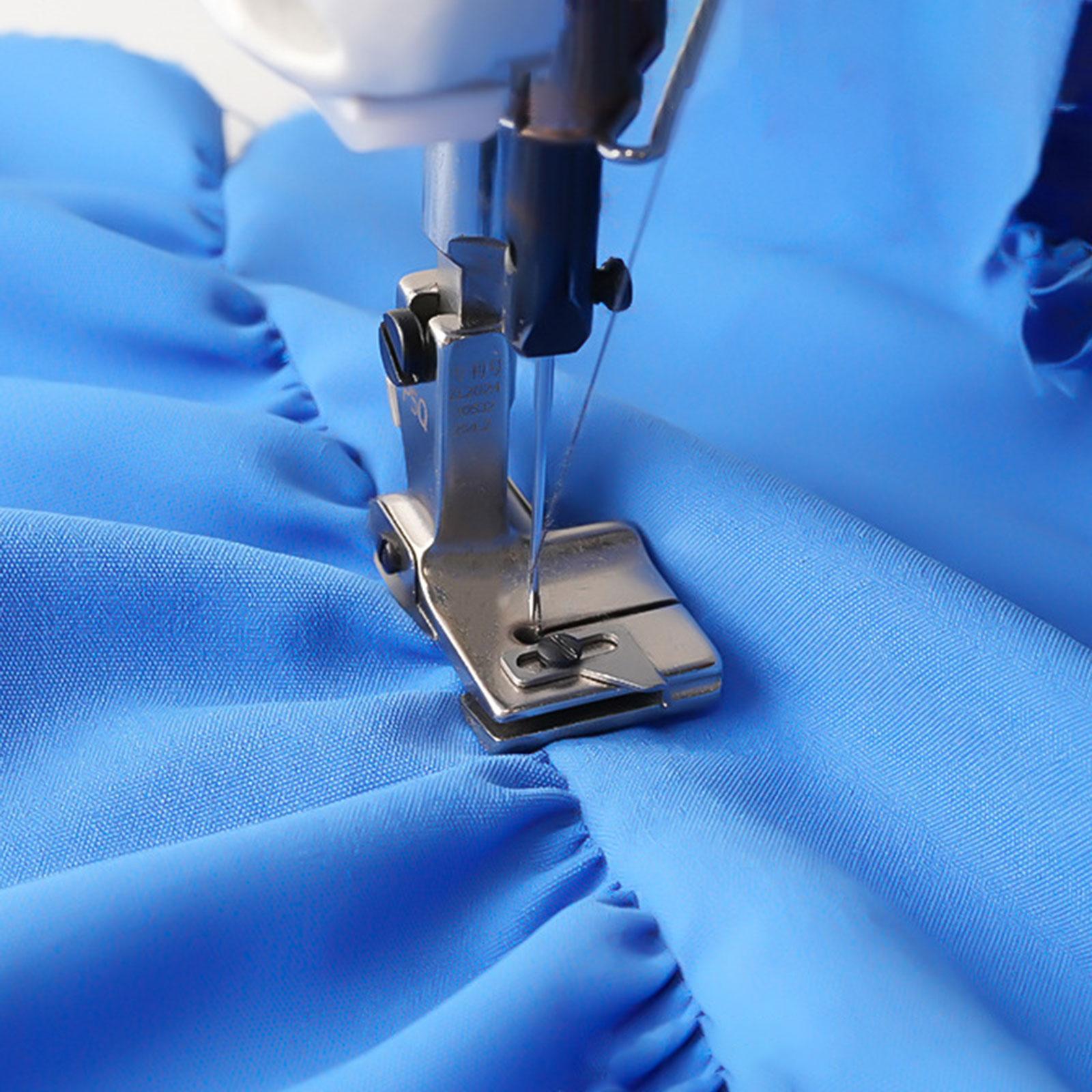 Robuuste naaimachine persvoetg - Textiles Sewing Machine recensie en prijs
