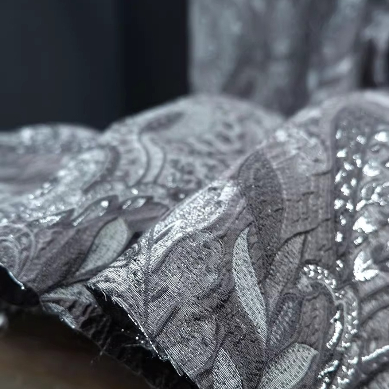 Grijze Hofstijl Glanzende Jacq - Is Sewing A Textile Craft recensie en prijs