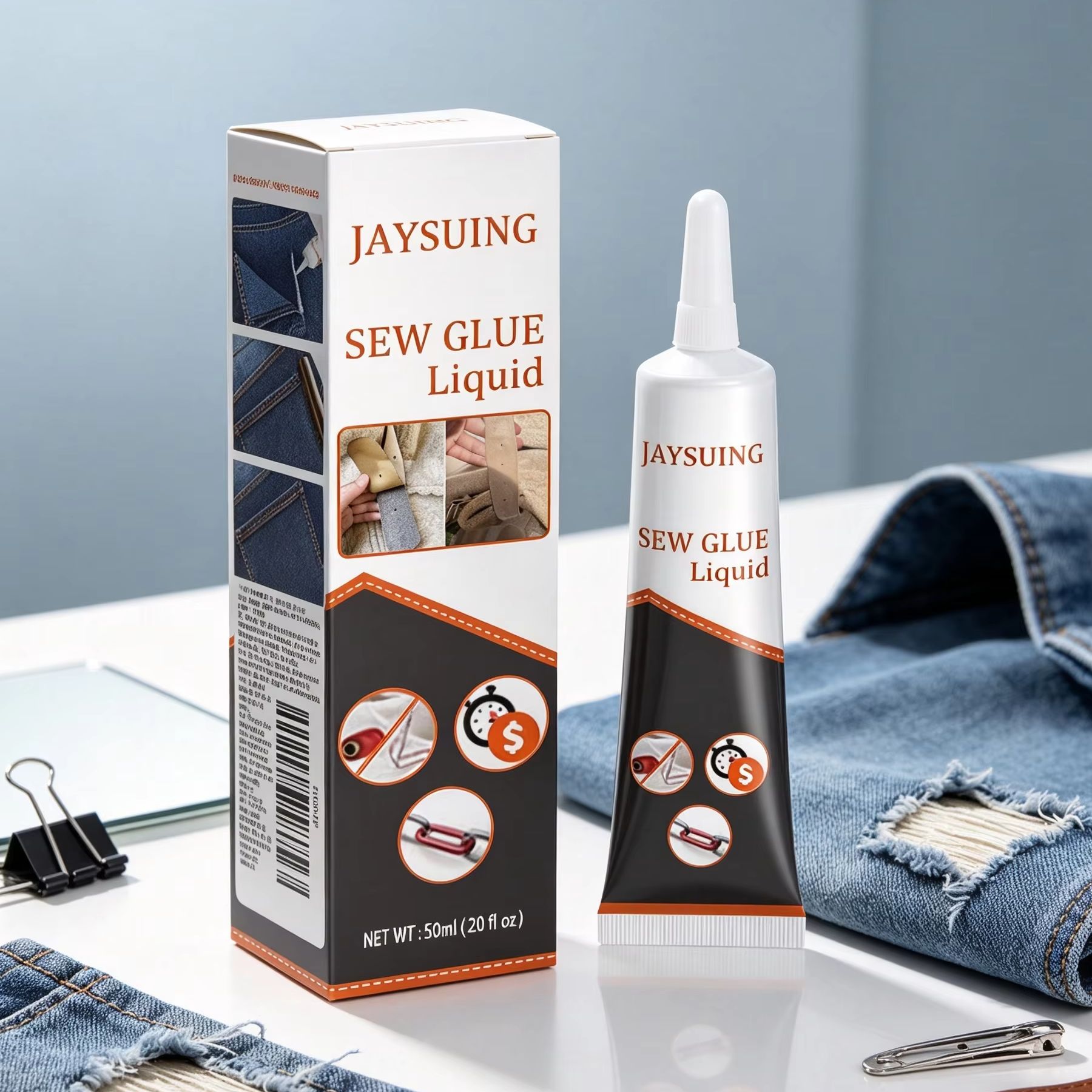 Jaysuing Naailijm Kledingrepar - Sewing Repair recensie en prijs