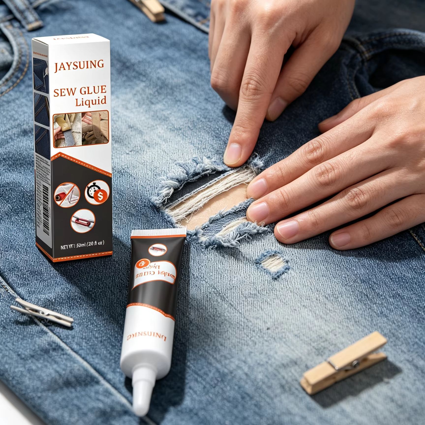 Jaysuing Naailijm Kledingrepar - Sewing Repair recensie en prijs