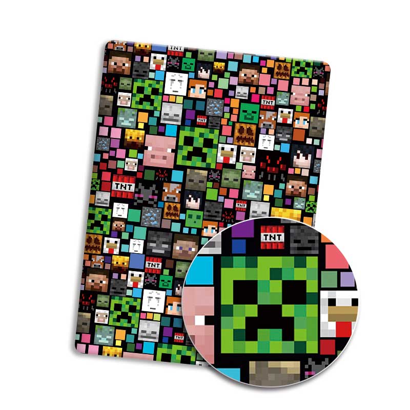 Cartoon polyester stof 140x50c - Textile For Sewing recensie en prijs