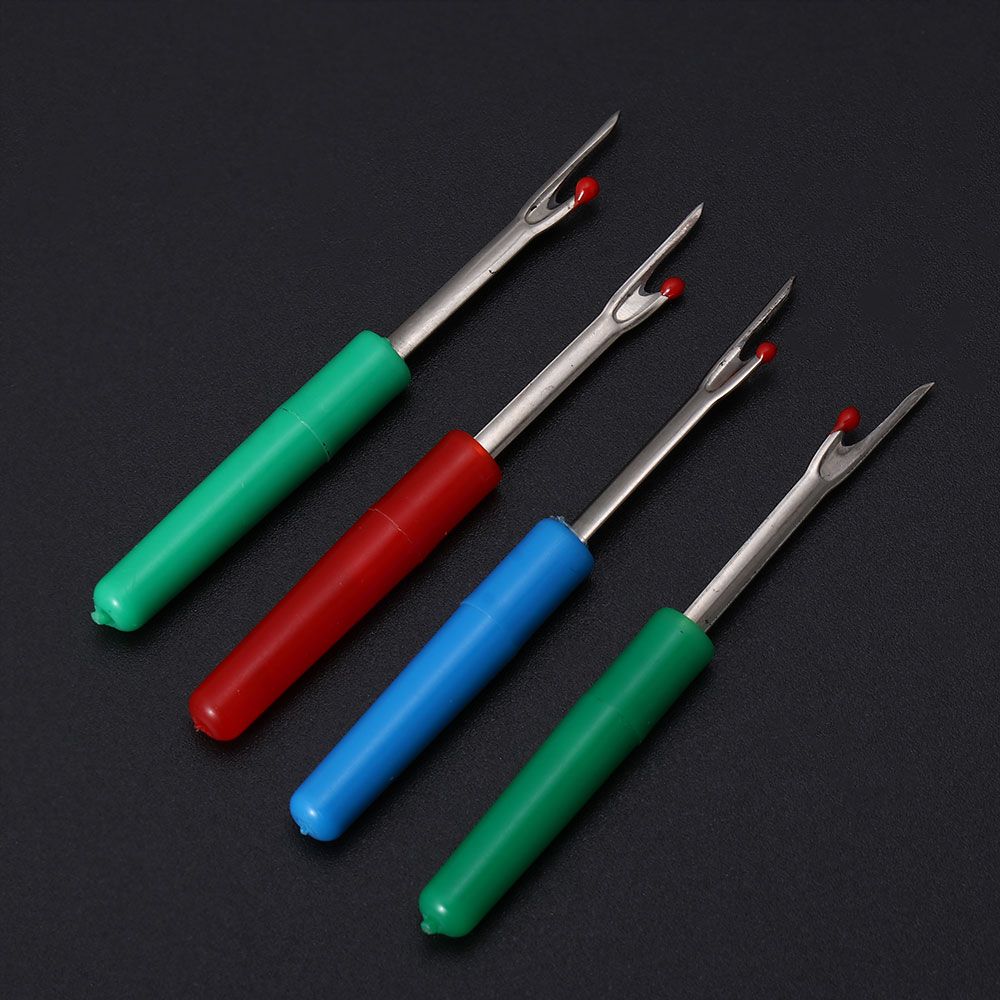 4Pcs Plastic Handvat Craft Dra - Seam Ripper Tool recensie en prijs