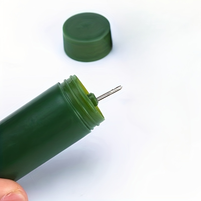 Militaire groene draagbare naa - Sewing Technology recensie en prijs