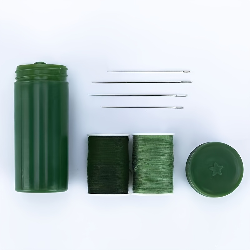 Militaire groene draagbare naa - Sewing Technology recensie en prijs