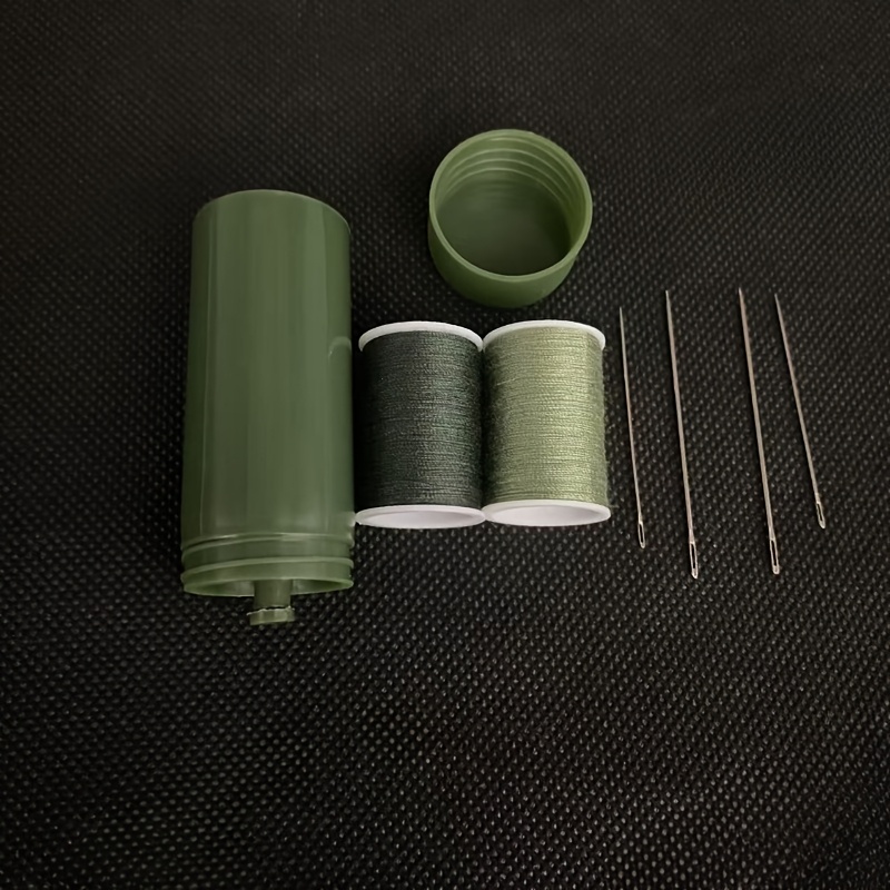 Militaire groene draagbare naa - Sewing Technology recensie en prijs